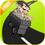 Impossible road mr bean