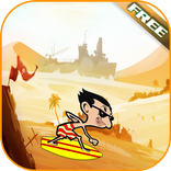 SandBoard mr bean Adventures