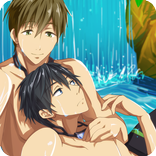 Free!?男の訓練所