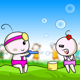 Bubble Gun Shooter