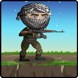 المقاتل النبیل : Arab Fighter