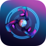”Money Fidget Spinner