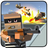 Blocky Wanted