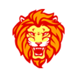 Kükreyen Aslan