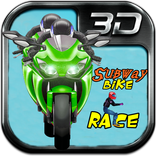 Subway Bike Racing