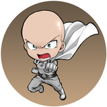 ”Saitama Manga