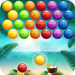 Bubble Beach Shooter