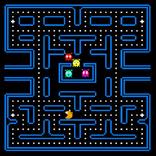 ”Classic Pacman game