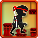Ninja Jump Rush
