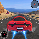 Racing Drift In Car