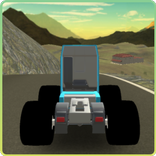 Monstertruck Lorry