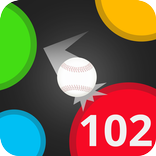 ”Idle Bouncing Balls