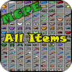All Item Mod MCPE APK