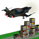 Building destroyer