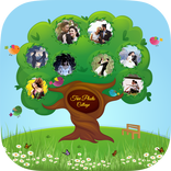 Tree Photo Collage