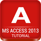 MS Access Tutorial Free icon