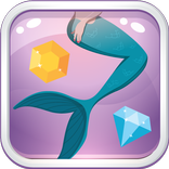 Mermaid World match-3