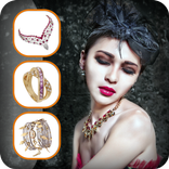 Gold Jewelry Designs Catalogue & Photo Editor
