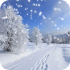 Winter Snow Live Wallpaper APK