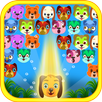 Cute Dogs Bubble Shooter APK