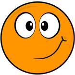 Orange Ball 4