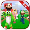 Craft Bros Run APK