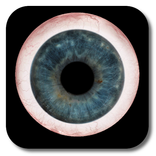 ”3D eye Live Wallpaper