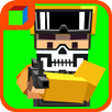 Gun Battle Pixel Field 3D APK