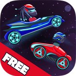 Ahead Ride: Space Battle