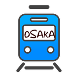Osaka Map