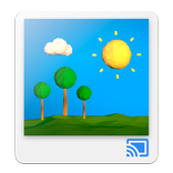 PhotoCast for Chromecast
