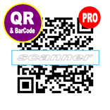 QR & Bar Code Automatic Scanne