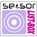 Sensor List Box