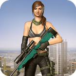 Sniper 3D Shooting Games: FPS Gun Shooter Assassin