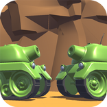Tanks 3D, 2 personas en 1 móvi