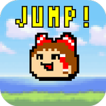 ゆっくりジャンプ2〜ゆっくりと遊ぶスマホを傾ける系ゲーム〜