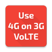 Use Jioo 4G on 3G Device VoLTE APK