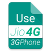Use 4G on 3G Phone VoLTE APK