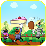 Impossible Oggy Adventures