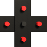 ”Decube - shmup boss fight
