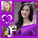 Grid Pic - Art Collage APK