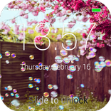 Spring Lock Screen