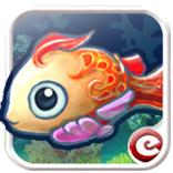 Dream fish aquarium