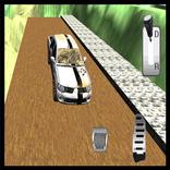 4x4 Car Climbing
