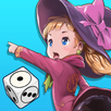 다이스 걸 : 엎치락뒤치락 주사위레이싱 APK