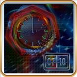 ADWTheme Techno Rainbow