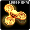Golden Fidget Spinner APK