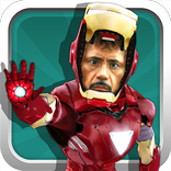 Talking Iron Robot
