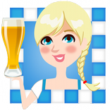Oktoberfest Waitress Game