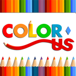 ColorUs : My Coloring Books